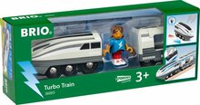 Brio - Turbotrein | Speel je Wijs