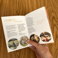 Esther Bennink Mini Magazine - Cosy Leven | Speel je Wijs