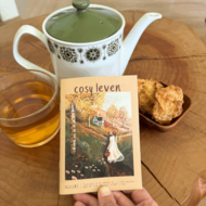 Esther Bennink Mini Magazine - Cosy Leven | Speel je Wijs