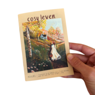 Esther Bennink Mini Magazine - Cosy Leven | Speel je Wijs