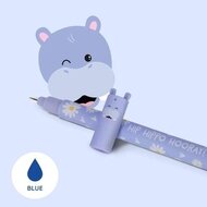 Legami Uitwisbare / Erasable Gelpen - Hippo | Speel je Wijs