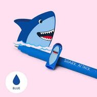 Legami Uitwisbare / Erasable Gelpen - Shark | Speel je Wijs
