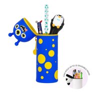 Legami Kawaii 2 in 1 zachte siliconen etui - Monster| Speel je Wijs