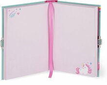 Legami Geheim dagboek/ Notitieboek met slot - Unicorn | Speel je Wijs