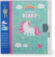 Legami Geheim dagboek/ Notitieboek met slot - Unicorn | Speel je Wijs