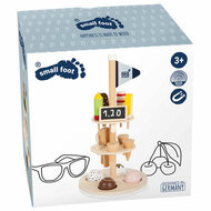 Small Foot Houten Ijsjes met Houder | Speel je Wijs