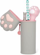 Legami Kawaii 2 in 1 zachte siliconen etui - Kitty| Speel je Wijs