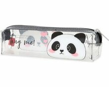Legami Transparant etui - Panda | Speel je Wijs