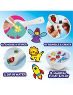 Toys Water Art - Galaxy | Speel je Wijs