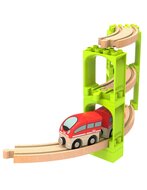 Noppi Railway - 16 onderdelen voor bruggen | Speel je Wijs