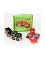 Noppi Railway REGIO/Stoomlocomotief - set 02 | Speel je Wijs