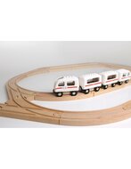 Noppi Railway ICE Goederentrein | Speel je Wijs