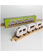 Noppi Railway ICE Goederentrein | Speel je Wijs
