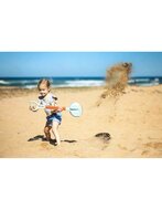 Compact Toys 2-in-1 Beach Toy - Schep en Visnet | Speel Je Wijs