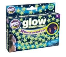 Brainstorm Glow starry night | Speel je Wijs
