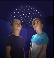Brainstorm Glow starry night | Speel je Wijs