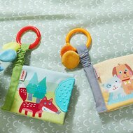 Haba Buggy Boekje - Huisdieren | Speel je Wijs