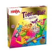 Haba Spel - Dier op Dier 4+ | Speel je Wijs