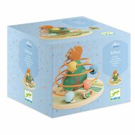 Djeco houten Telraam/ Kralenframe - RollNut 18mnd+ | Speel je Wijs