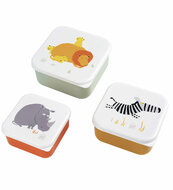 Petit Jour Set 3 lunch box - Savanne | Speel je Wijs