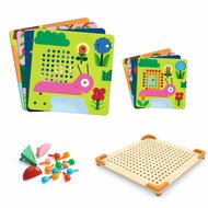 Djeco Mozaiëkpuzzel Mini Animo | Speel je Wijs
