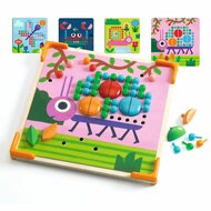Djeco Mozaiëkpuzzel Mini Animo | Speel je Wijs