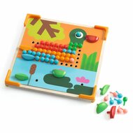 Djeco Mozaiëkpuzzel Mini Animo | Speel je Wijs