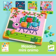Djeco Mozaiëkpuzzel Mini Animo | Speel je Wijs