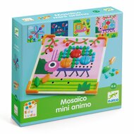 Djeco Mozaiëkpuzzel Mini Animo | Speel je Wijs