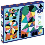 Djeco Mozaiek - Afrika 4-7 jaar | Speel je Wijs
