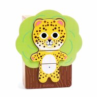 Djeco Houten Puzzel - Abramix 2+ | Speel je Wijs