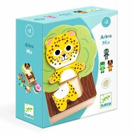 Djeco Houten Puzzel - Abramix 2+ | Speel je Wijs