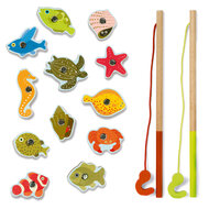 Djeco Magnetisch Visspel - Fishing Tropic 2+ | Speel je Wijs