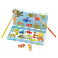 Djeco Magnetisch Visspel - Fishing Tropic 2+ | Speel je Wijs