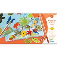 Djeco Magnetisch Visspel - Fishing Tropic 2+ | Speel je Wijs