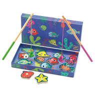 Djeco Magnetisch Visspel - Fishing Colour 2+ | Speel je Wijs