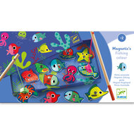 Djeco Magnetisch Visspel - Fishing Colour 2+ | Speel je Wijs