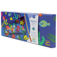 Djeco Magnetisch Visspel - Fishing Colour 2+ | Speel je Wijs