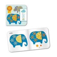 Djeco Knutselpakket Mozaiek Jungle 3-6 jaar| Speel je Wijs