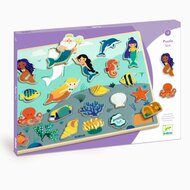Djeco Houten Puzzel - Sea 2+ | Speel je Wijs