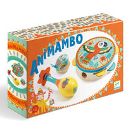 Djeco Animambo - Muziekset - Set van drie 3+
