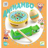 Djeco Percussieset Animabo | Speel je Wijs