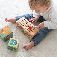 Djeco Animambo - Wooden Drum 3+ | Speel Je Wijs