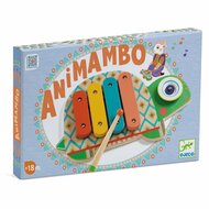Djeco Animambo Cymbaal en Xylofoon 18mnd+ | Speel je Wijs