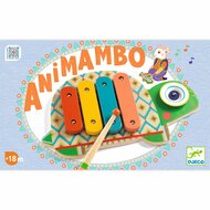 Djeco Animambo Cymbaal en Xylofoon 18mnd+ | Speel je Wijs