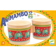 Djeco Animambo Bongo 3+ | Speel je Wijs