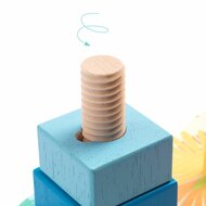 Djeco Stapelspel - Meerdere Stapels 18mnd+ | Speel je Wijs