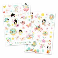Djeco-Tattoos Sakura (50 tatoeages) | Speel je Wijs