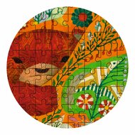 Djeco Puzz'Art Puzzel - Bears 7+ | Speel je Wijs