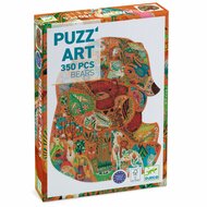 Djeco Puzz&#039;Art Puzzel - Bears 7+ | Speel je Wijs